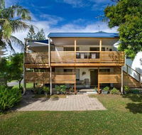 Wooli Serviced Apartments - Accommodation Perth