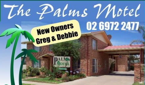 The Palms Motel - Accommodation Perth 0