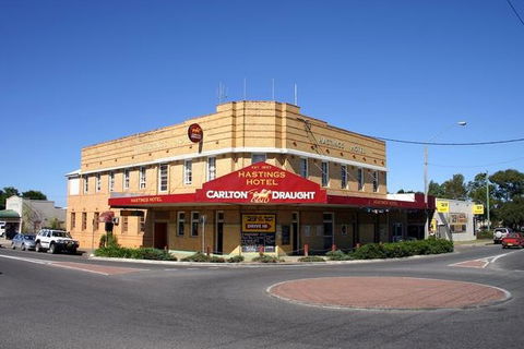 Hastings Hotel - Accommodation Perth 0