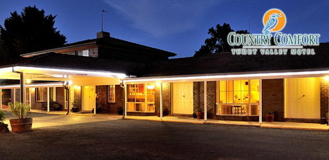 Country Comfort Tumut Valley Motel - Accommodation Perth 0