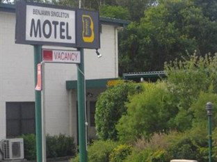 Benjamin Singleton Motel - Accommodation Perth 4