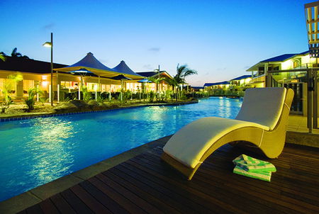 Oaks Pacific Blue Resort - Accommodation Perth 0
