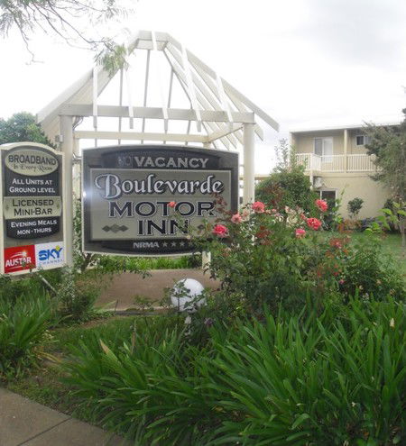 Boulevarde Motor Inn - Accommodation Perth 0