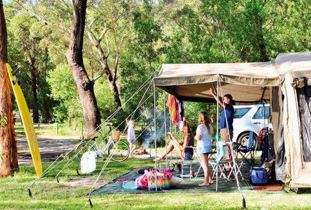 Minnie Water Holiday Park - Accommodation Perth 6