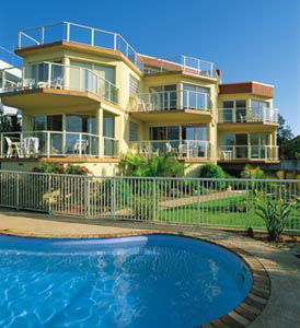 Baywatch Luxury Apartments - Accommodation Perth 0