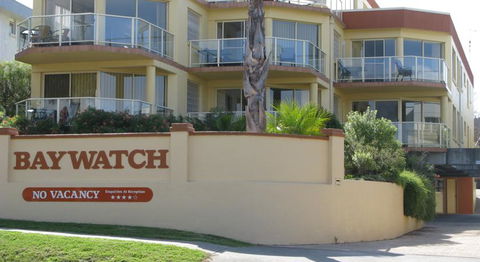Baywatch Luxury Apartments - Accommodation Perth 1