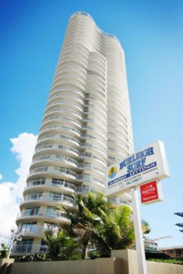 Burleigh Surf Beachfront Apartments - Accommodation Perth 4