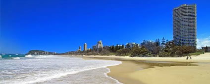 Burleigh Surf Beachfront Apartments - Accommodation Perth 6
