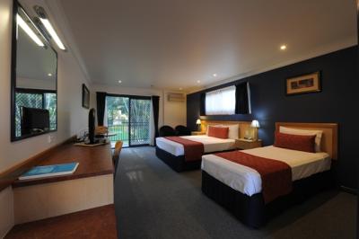 The Gateway Village Holiday Park - Accommodation Perth 4