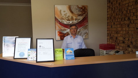 AA Hilldrop Motor Inn - Perth Resorts 2