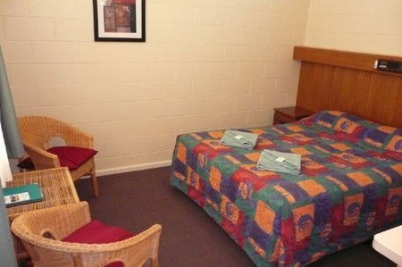 Glossop Motel - Accommodation Perth 1