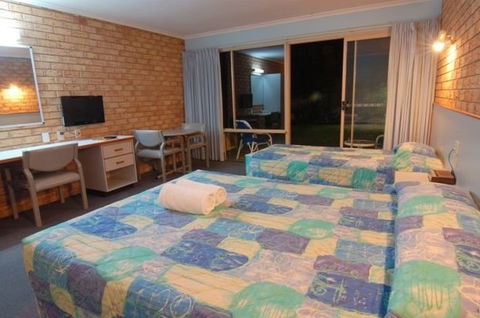 Sunshine Coast Motor Lodge - Accommodation Perth 1