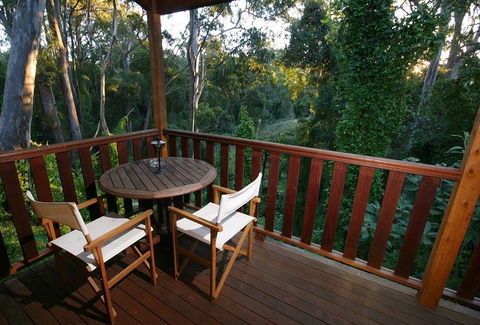 Ravensbourne Forest Chalets - Accommodation Perth 5