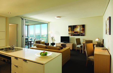 Oaks Festival Towers - Accommodation Perth 0