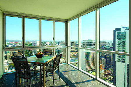 Oaks Festival Towers - Accommodation Perth 2