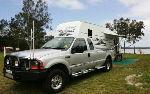 Lakeside Resort Forster - Accommodation Perth 1