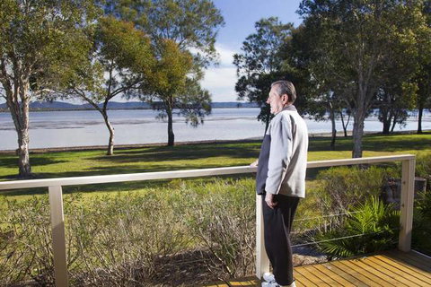 Lakeside Resort Forster - Accommodation Perth 2