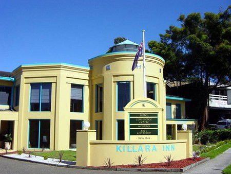 Killara Inn Hotel & Conference Centre - Accommodation Perth 0