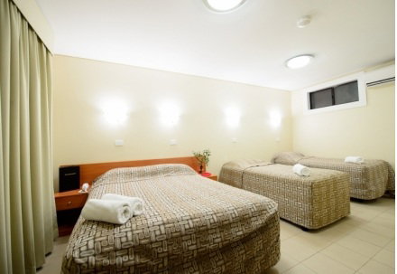Liberty Plains Motor Inn - Accommodation Perth 1