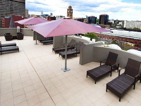 Rendezvous Studio Hotel Sydney Central - Accommodation Perth 4