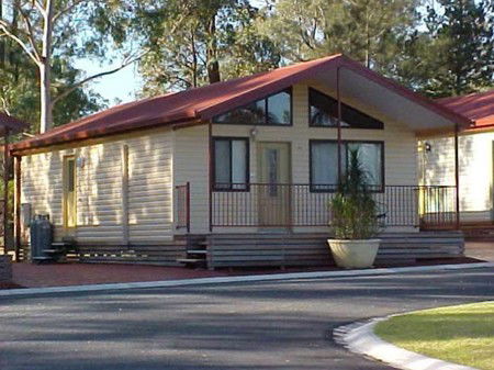 Sydney Getaway Holiday Park & Avina Van Village - Accommodation Perth 0