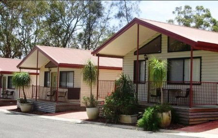 Sydney Getaway Holiday Park & Avina Van Village - Accommodation Perth 1