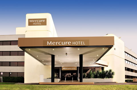Mercure Penrith - Accommodation Perth 1