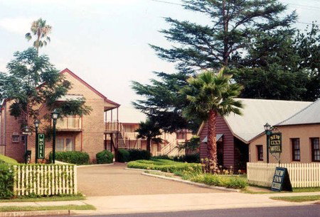 New Inn Motel - Accommodation Perth 0