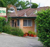Sutherland Motel - Accommodation Perth