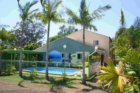 Orana Lodge Whitsunday - Accommodation Perth 0