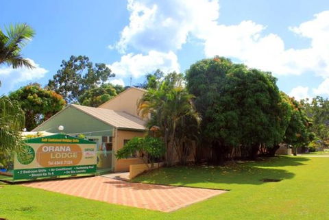 Orana Lodge Whitsunday - Accommodation Perth 2