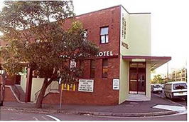 Forest Lodge Hotel - Perth Resorts 0