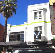 V Backpackers