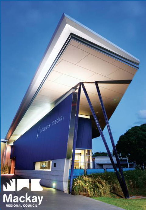 ArtSpace Mackay - Accommodation Perth 6