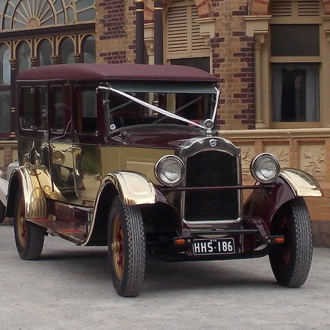 Vintage Fun Hire Cars - Perth Resorts 1