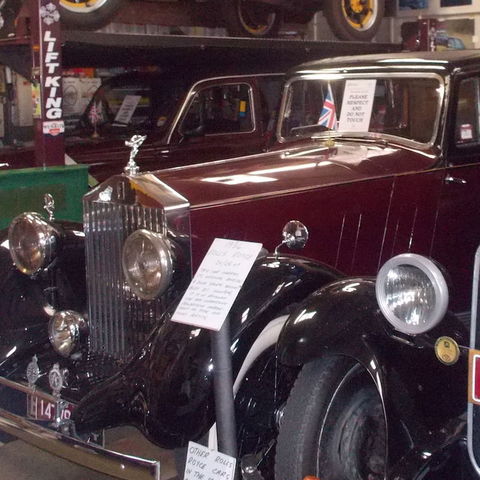 Vintage Fun Hire Cars - Perth Resorts 2