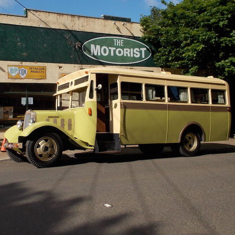 Vintage Fun Hire Cars - Perth Resorts 3
