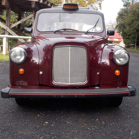 Vintage Fun Hire Cars - Perth Resorts 5