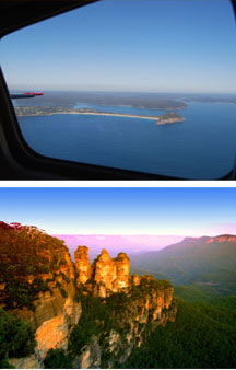 Sydney By Air - Accommodation Perth 1