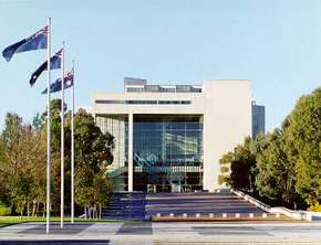 High Court Of Australia Parkes Place - Perth Resorts 0