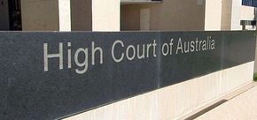 High Court Of Australia Parkes Place - Perth Resorts 1