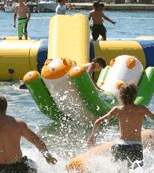 Just 4 Fun Aqua Park - Accommodation Perth