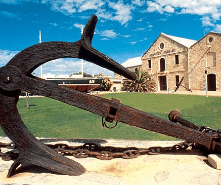 Western Australian Shipwrecks Museum - Accommodation Perth