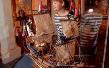 Western Australian Shipwrecks Museum - Perth Resorts 1