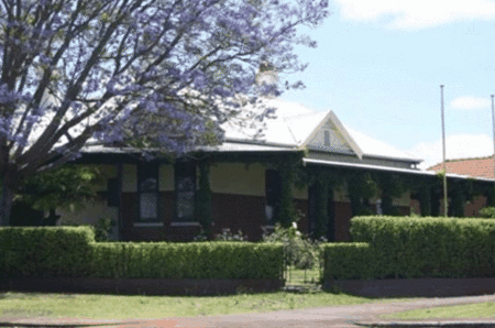 Halliday House Heritage Centre - Accommodation Perth 2