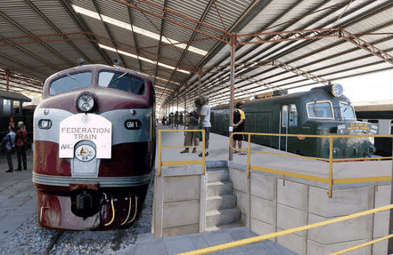 Railway Transport Museum - Accommodation Perth 1