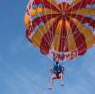Parasailing At Mill Point - Accommodation Perth 1