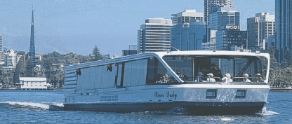 Captain Cook Cruises - Accommodation Perth 3