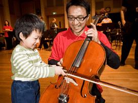 Western Australian Symphony Orchestra - Accommodation Perth 2