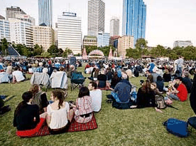 Western Australian Symphony Orchestra - Accommodation Perth 3